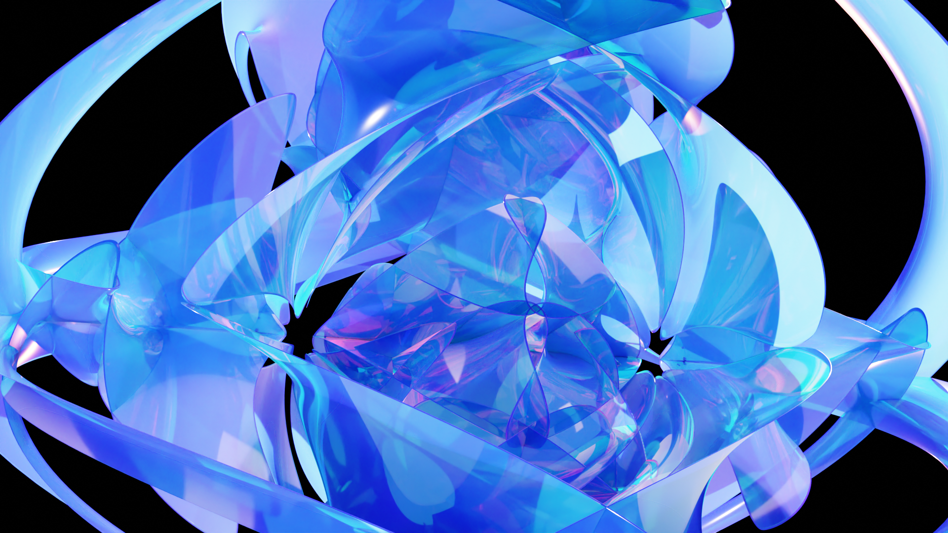 Glass Exploration 3d 3d render abstract art blender cinema 4d concept design glass