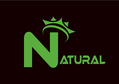 Natural logo 3d branding business logo design graphic design illustration logo logo desing natural logo vector