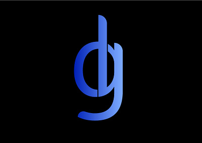 DG logo 3d branding business logo design dg logo graphic design illustration logo logo desing vector