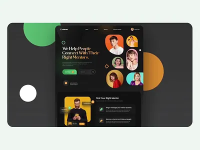 UI UX design agency animation app banking app design fintech home page interface landing page landing page design mobile mobile app design modern design product design qclay ui ux web web design web3