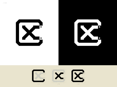 CX Letter Mark, Logo Design 3d animation branding creativelogo design graphic design illustration letter logo logo logoconcept logodesign logotype love motion graphics symbol tech thirtylogo ui ux vector