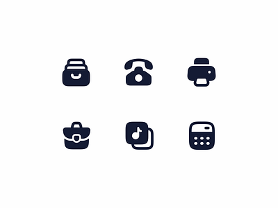 Hugeicons Pro | The largest icon library archive briefcase bulk calculator duotone figma icon icondesign iconlibrary iconography iconpack icons iconset interfacedesign playlist printer solid telephone uidesign webdesign