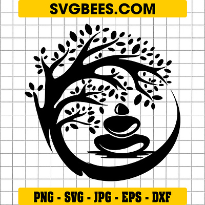 Zen SVG svgbees zen svg