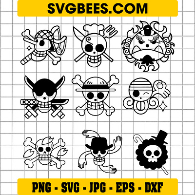 One Piece Logo SVG one piece logo svg svgbees