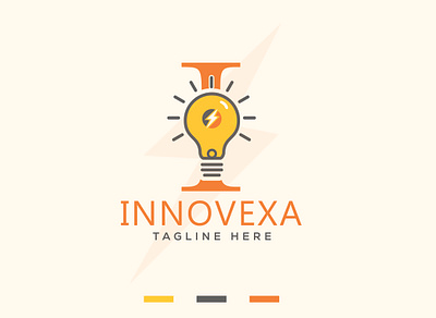 Innovexa Logo Design (Unused) app logo artex best logo branding design graphic design illustration letter logo logo logo design logo inspiration logofolio logoidea logomaker luxury logo ui ux vector