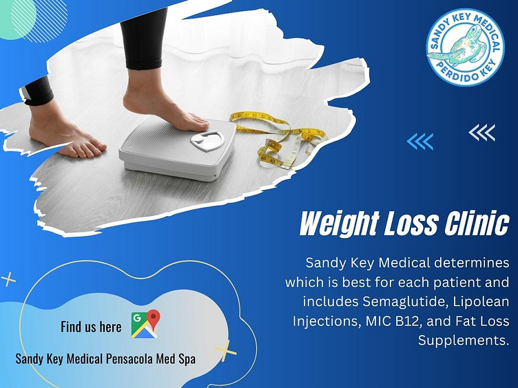 Weight Loss Clinic Pensacola by Sandy Key Medical Pensacola Med Spa on