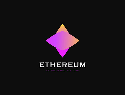 Ethereum Modern Logo | Ethereum Logo bitcoin bitcoinmining bitcointrading blockchain branding coinbase crypto cryptocurrency cryptotrading ethereum ethereum logo ethereum modern logo graphic design invest investment litecoin logo logo design nft trading