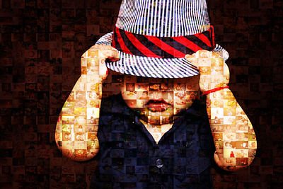 Photo mosaics design graphic design photo mosaics photoediting photoshop