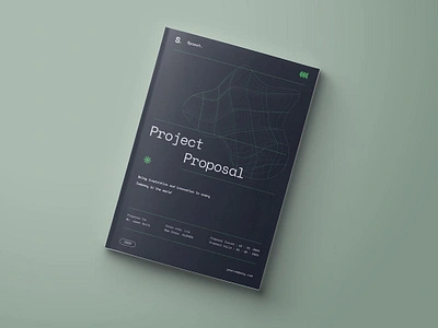 Word Project Proposal | Spaech a4 annual annual report annual report brochure annualreport bifold brochure booklet brochure business brochure business proposal catalog catalogue company profile flyer indesign lookbook pitch pitchdeck proposal trifold