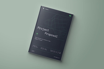 Word Project Proposal | Spaech a4 annual annual report annual report brochure annualreport bifold brochure booklet brochure business brochure business proposal catalog catalogue company profile flyer indesign lookbook pitch pitchdeck proposal trifold