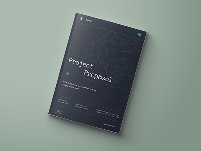 Word Project Proposal | Spaech a4 annual annual report annual report brochure annualreport bifold brochure booklet brochure business brochure business proposal catalog catalogue company profile flyer indesign lookbook pitch pitchdeck proposal trifold