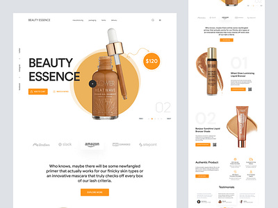 Shopify One Product Store 3d animation branding design graphic design illustration landing page logo motion graphics shopify shopify landing page shopify product page ui