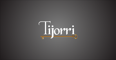 Tijorri graphic design