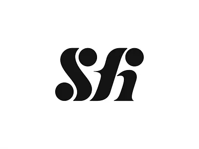 sfi monogram design letters logo logo inspirations logotype minimal design monogram monogram logo sfi sfi monogram sfi monogram logo wordmark