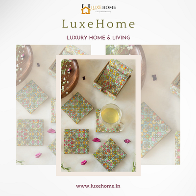 Have a Look at Luxury Homes & Living Items By Luxehome. coaster interior luxury