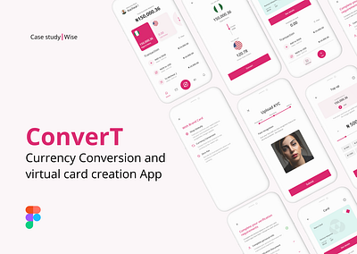 Fintech currency conversion App currency conversion fintech mobile app ui user interface
