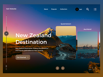 New Zealand Web Design app appdesign auckland branding design illustration logo new zealand queenstown ui uidesign uiux ux uxdesign uxui web web design website website design