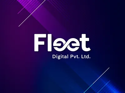 Fleet Business Cards app branding creative design graphic design icon illustration logo logodesign mockup typography ui vector
