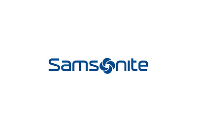 Samsonite graphic design