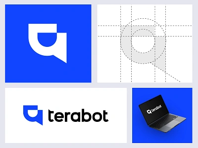 chatgpt, artificial intelligence, ai chatbot logo, branding ai artificial intelligence bot brand identity branding chatbot chatgpt icon logo logo design logomark logos t logo