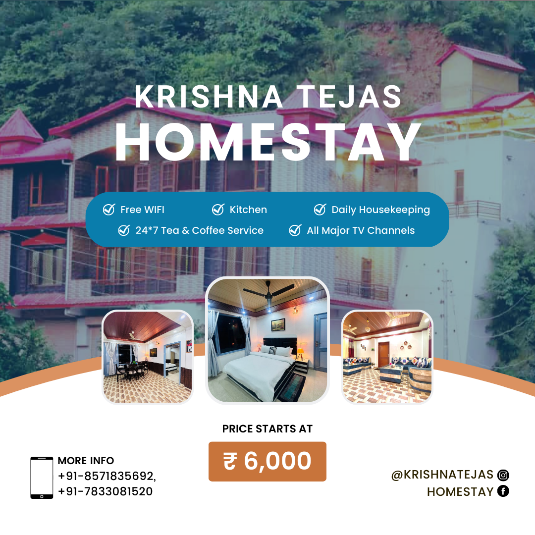 Who is the No.1 Hotel Service Provider in Kasauli? by Tushar Popli on