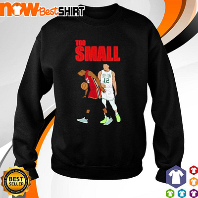 Jimmy Butler calls Grant Williams too small shirt jimmy butler