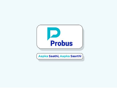 Probus graphic design