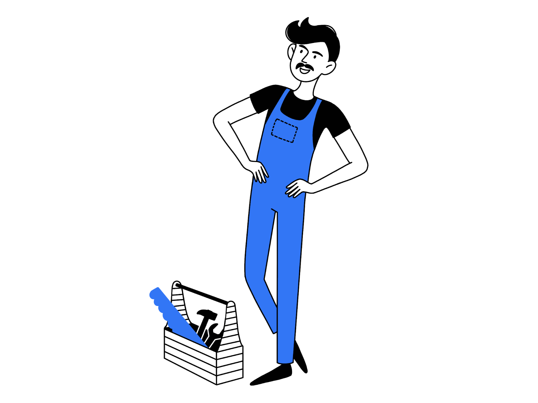Characters For A Job Search Website By Alesya Borisova On Dribbble characters-for-a-job-search-website-by-alesya-borisova-on-dribbble