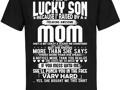 Typography T-Shirt Design design funny graphic design illustration t shirt typography