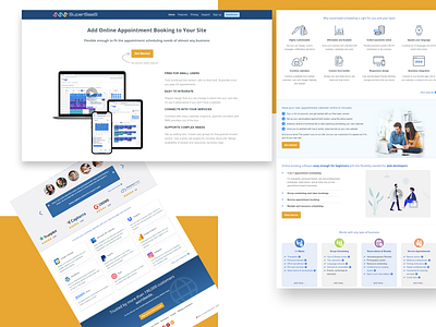 www.supersaas.com, An Online Appointment Booking website appointment design e commerce illustration integration. laravel logo saas saasonline ui web web design web development website website development