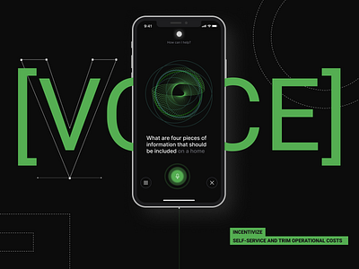 Voice Assistant App (Android, iOS)