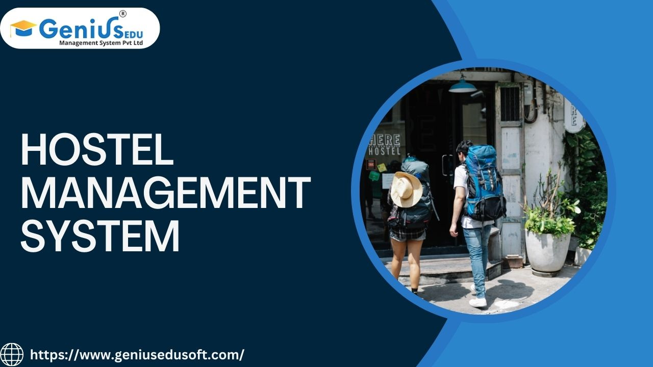 Hostel Management Software ERP Hostel Management System by