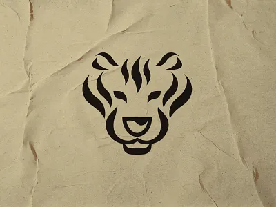 Tiger coffee logo brand branding cafe coffee graphic design illustration line logo logotype tiger