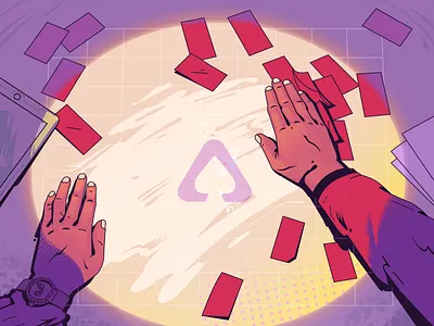 ace design 2d animation branding design graphic design illustration logo motion design motion graphics ui