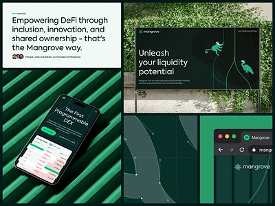 DEX Branding Essentials animals branding crypto cryptocurrency decentralized dex illustrations jungle minimal mobile programmable ui uidesign webdesign