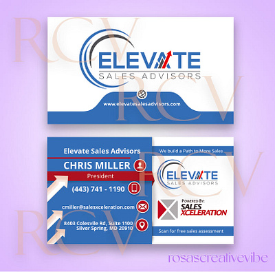 Business card design banner design branding creative design graphic design