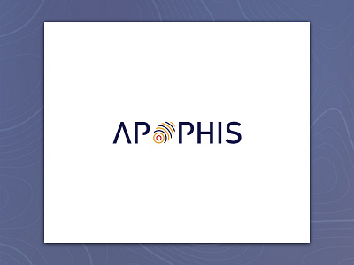 Apophis logo branding graphic design logo شعار