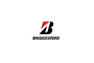 Bridgestone graphic design