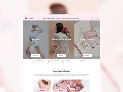 PetrecereaBurlacitelor onlineshop webdesign webdevelopment wordpress