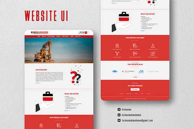 Website UI app branding design graphic design illustration logo typography ui ux vector web