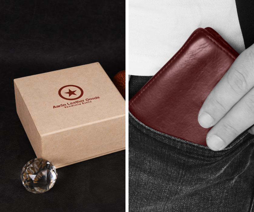 The Ultimate Guide to Choosing the Perfect Leather Purse for Men by