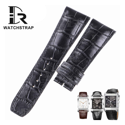 Buy Handmade alligator leather strap for Baume & Mercier drwatchstrap