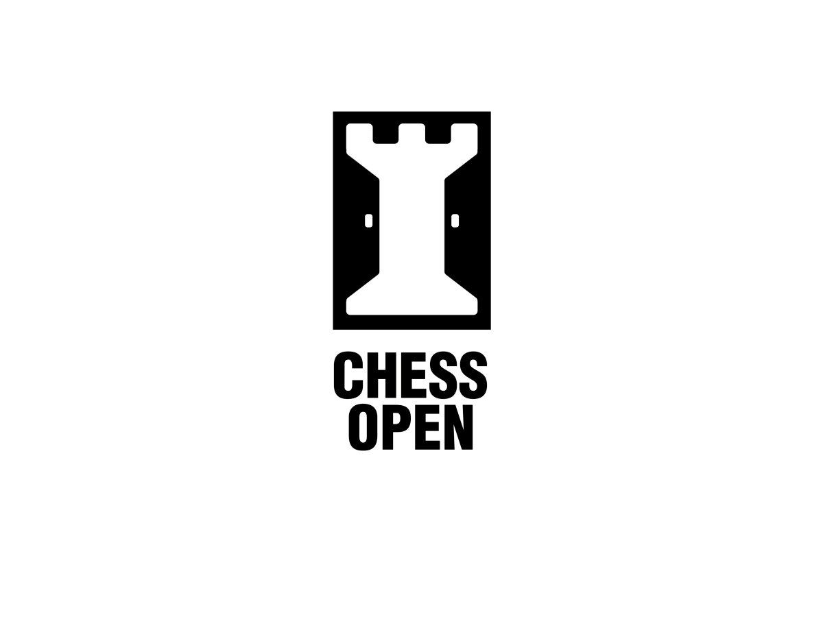 Chess open animation branding chess design door graphicdesign logo logo for sale logodesign logomark logotype open chess rook unused