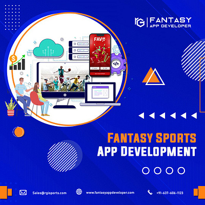 HOW GAMIFICATION IS REVOLUTIONIZING THE FANTASY SPORTS INDUSTRY? android app development best video development services digital marketing digital marketing services mobile app development web development