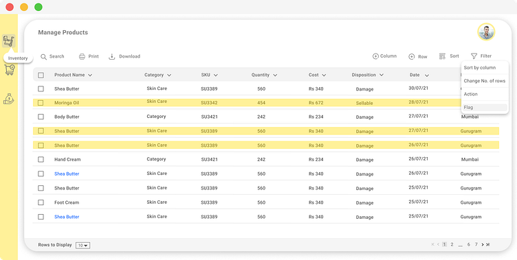 Tabular Data Representation By Alisha Gupta On Dribbble Tabular Data Representation By Alisha Gupta On Dribbble
