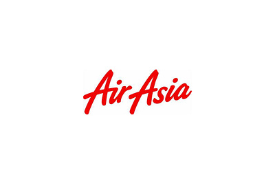 Air Asia graphic design