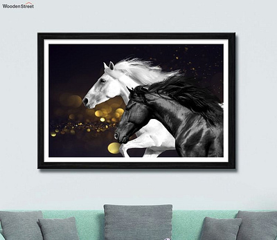 Timeless Beauty: Horse Paintings That Transcend Generations horse painting