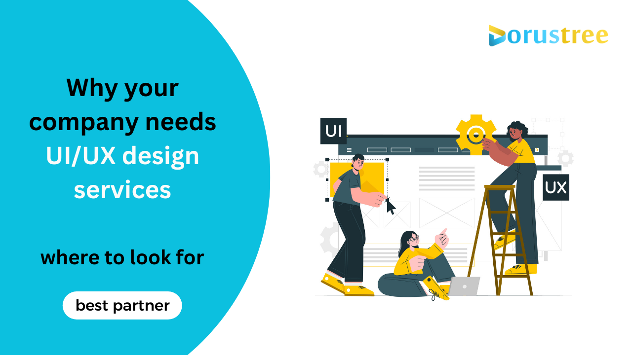 Why do you need UI/UX design services for your business? by kevin ...