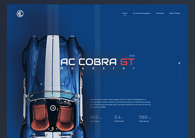 Cobra GT 2023model accobrabt autodesign branding cardesign creativethinking designinspiration graphic design graphicdesign logo marketing motion graphics ui uiux userexperience userinterface vector vintagecar webdesign
