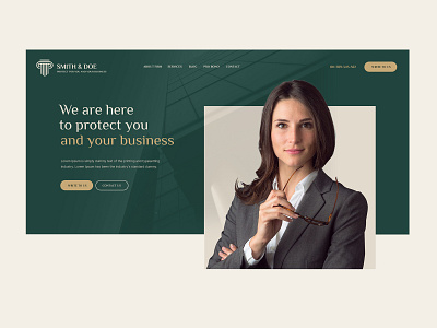 Smith & Doe design graphic design ui user experience user interface ux web design